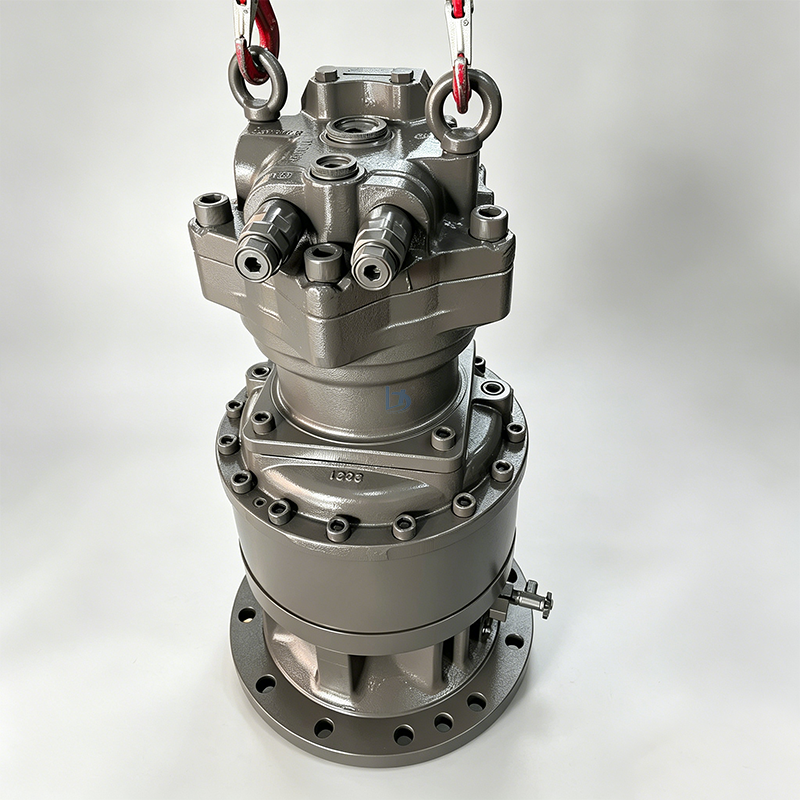 Excavator Hydraulic Motor