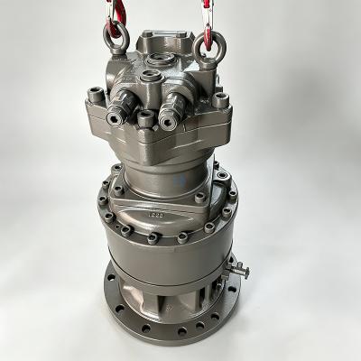 EC400D Excavator Hydraulic Motor Complete Excavator Swing Motor With Swing Gearbox