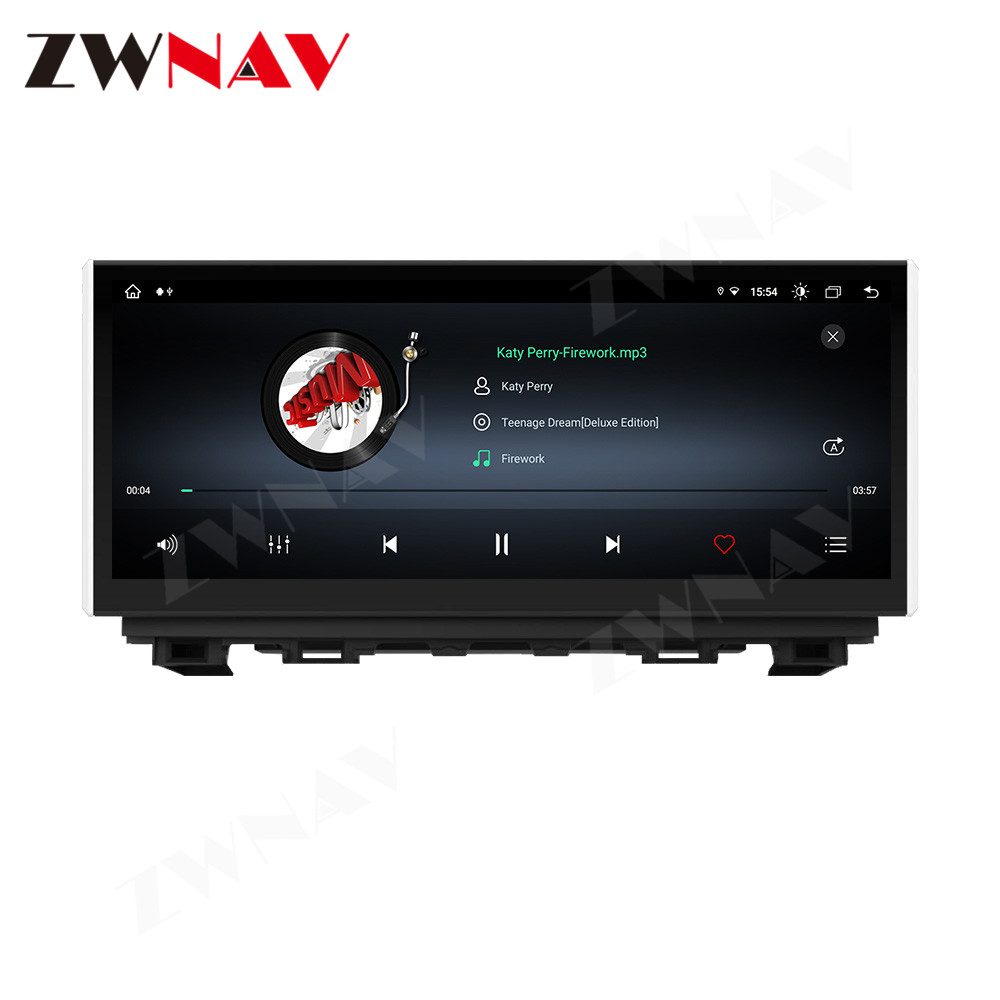 Автомобильный радиоприемник андроида экрана касания 12.3inch с Carplay для Mazda Atez 2013-2016