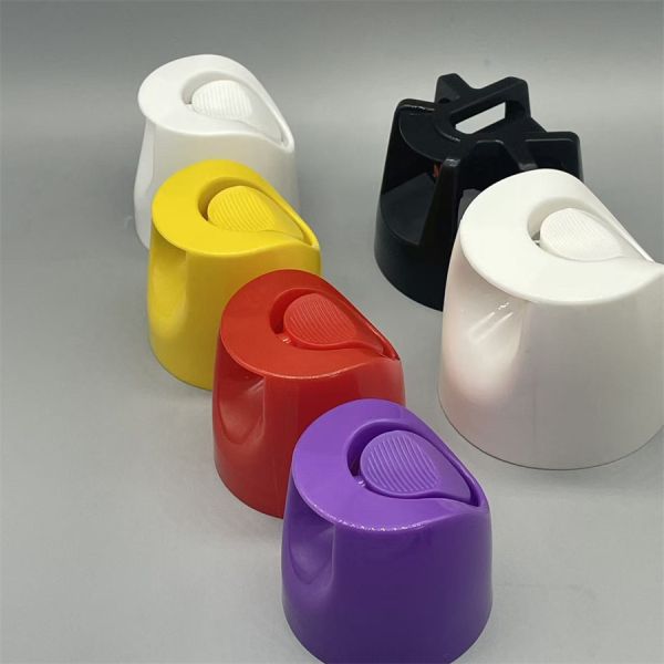 High-Quality Aerosol Caps for Household and Industrial Packaging Applications