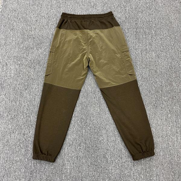 OEM Causal Sweatpants In Warm Fleece Fabric For Custom Printing Or Embroidery