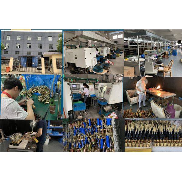 4465г/ч Топливное светило с регулируемым пламенем и электрическим зажигателем