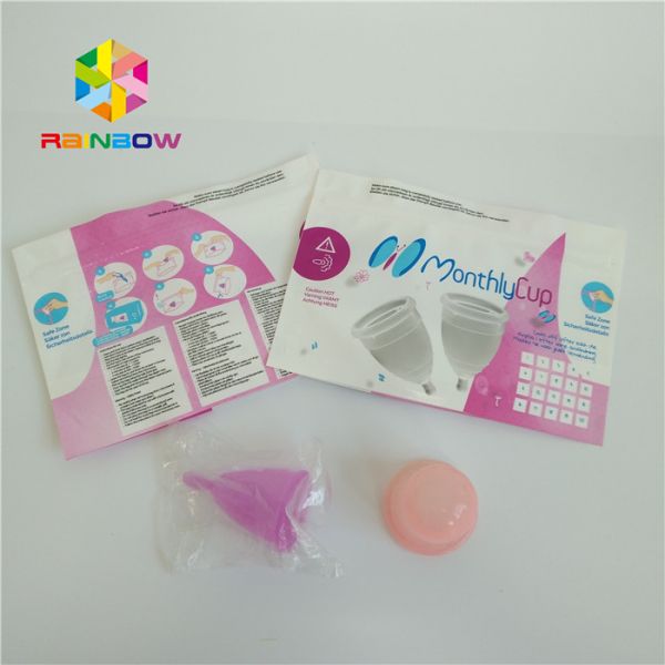 Baby Food Stand Up Zipper Pouch Bags Stand Up Microwave Steam Steriliser Type