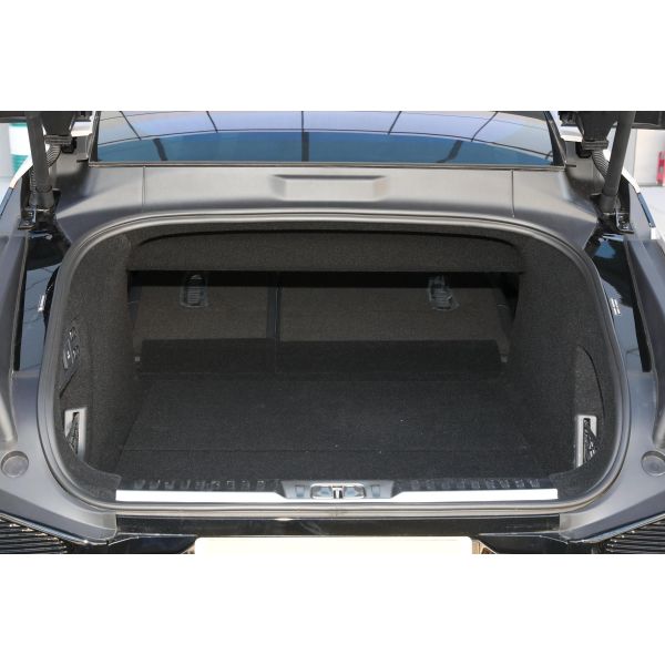 High Speed Long Range Gaohe Hiphi Z 4-door 4-seat 3-compartment Car with 705km Range
