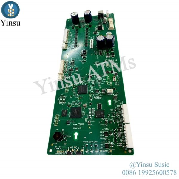 Original Genuine Diebold Nixdorf CMD-V6A Lower PCBA Main Control Board for ATM Dispenser