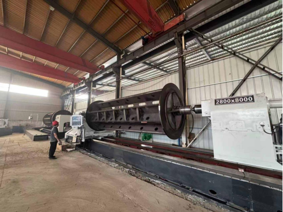 High-Efficiency Floor-Loading Rigid Stranding Machine for Wire & Cable