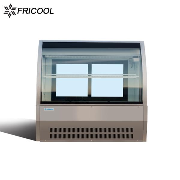 22 Cu.Ft Commercial Cold Deli Display Case For Delicatessen