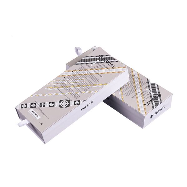 OEM Reusable Drawer Jewelry Box Packaging , Ultralight Sliding Drawer Gift Box
