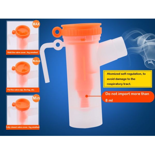 Машина Nebulizer компрессора высокого поршеня подачи портативная для больницы