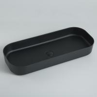 Top Mount or Undermount Melamine Sink for Easy Installation and Maintenance Square Melamine Sink Stain Resistant Company