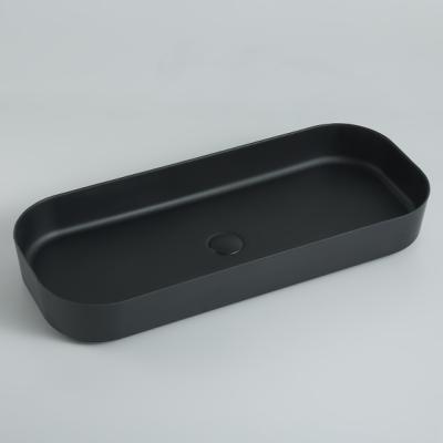 Top Mount or Undermount Melamine Sink for Easy Installation and Maintenance Square Melamine Sink Stain Resistant Company