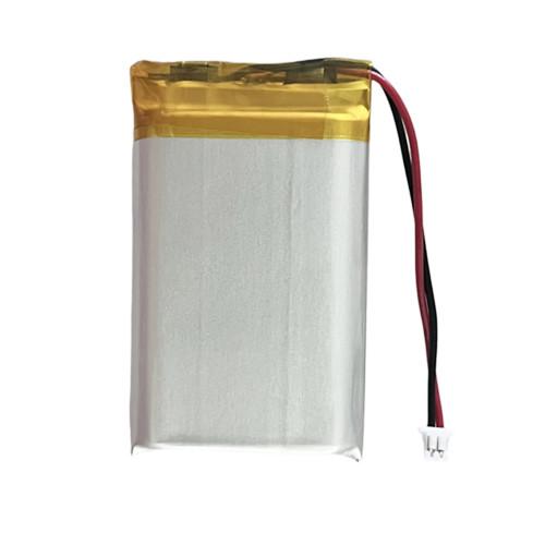 3.7V 1200mAh Rechargeable Lithium Polymer Battery 803048 For Adult Toys