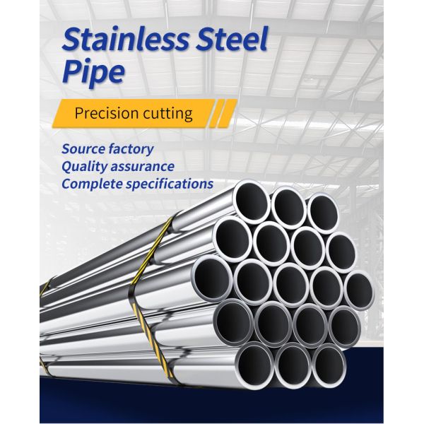 A312 ASTM Stainless Steel 304L Pipe Seamless Welded SCH40