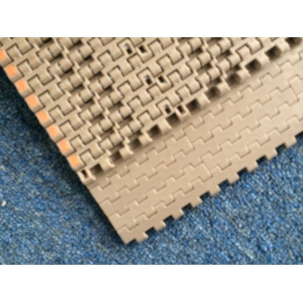 ZY2120FT THERMO PLASTIC FLAT TOP MODULAR BELTS CONVEYOR SLAT TOP BELTS