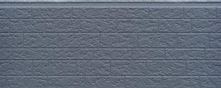 Insulated wall panel