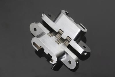 Sound Proof Mortise Mount Invisible Hinge Practical Sturdy Heavy Door