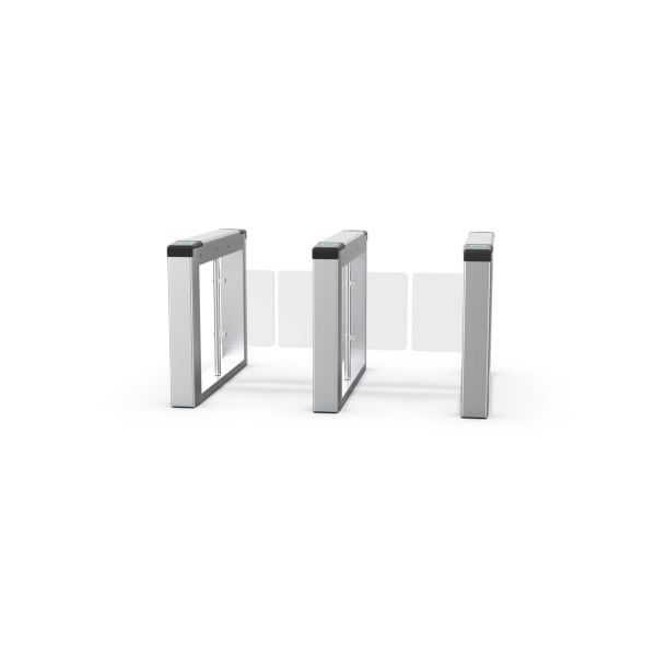 Robust Flap Turnstile Gate Anti Collision Boom Barrier Gate Access Control