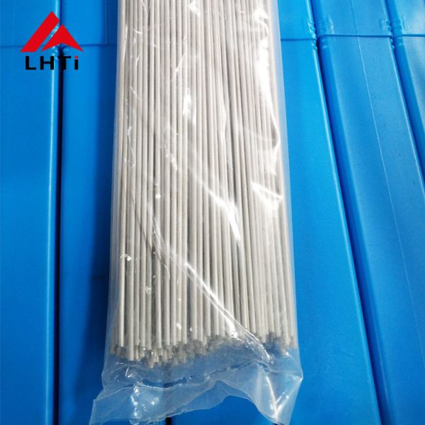 ErTi-2 Titanium Wire 1.2mm Titanium Filler Rod For Welding Primary Colors