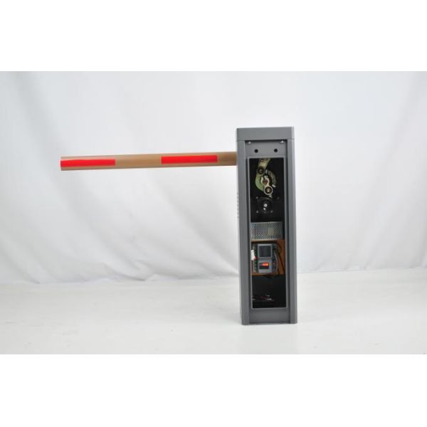 Spring-Free Automatic Barrier Gate with 200W Brushless Motor and 4M Boom Length for Traffic Control