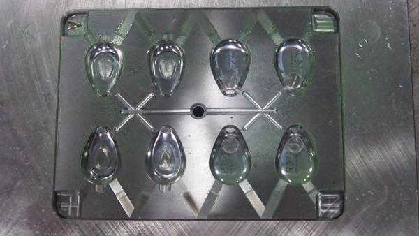 50# P20 Commodity Mould Electronic Plastic Enclosures For Mosquito Devices 300000shots