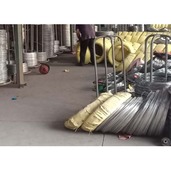 310s Diameter 1mm - 15mm Pickling Ss Wire Rod