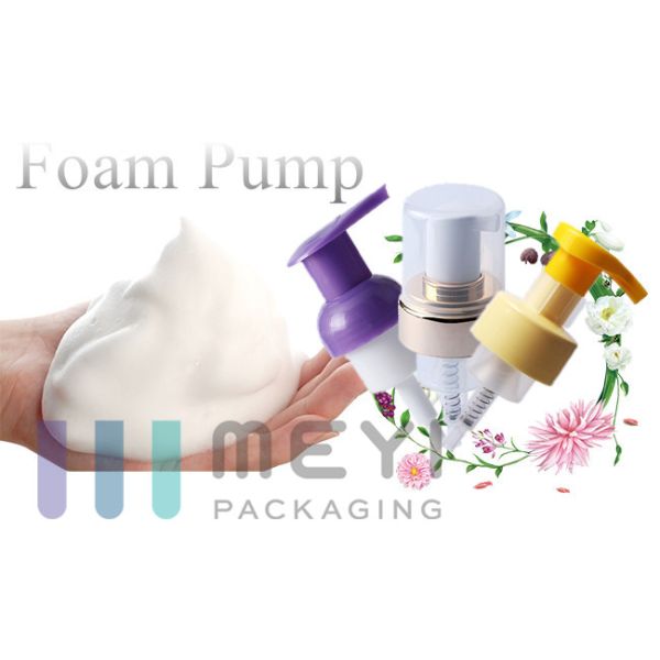 рука 33мм моя верхние части насоса распределителя мыла пластиковой пены с сильно загерметизированный