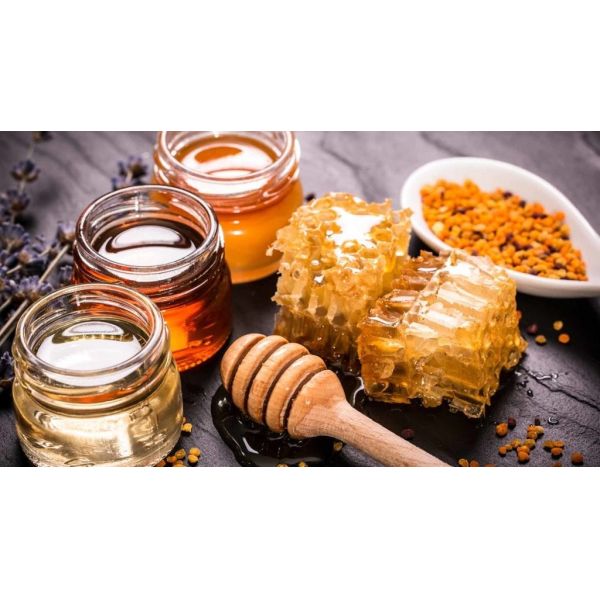 Органический чистый пчелиный мед сырой натуральный оптом 35 кг 290 кг бочка