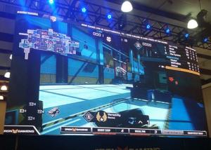 High Definition Indoor Rental Led Display P 2.9 Concerts Led Screen Hire