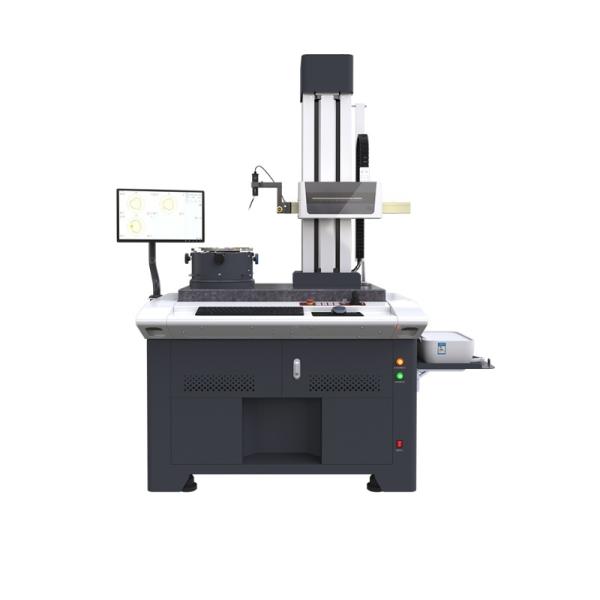 Équipement de mesure de l'analyse harmonique de la cylindricité automatique