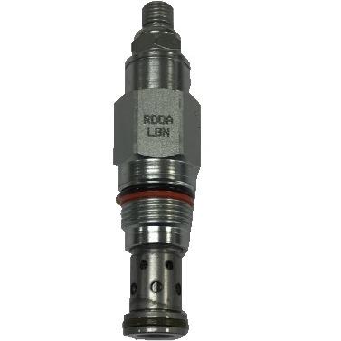Sun Cartridge Valve RDDA-LBN Silver Flexible Installation Wide Range Of Application Interchangeability Fast Response