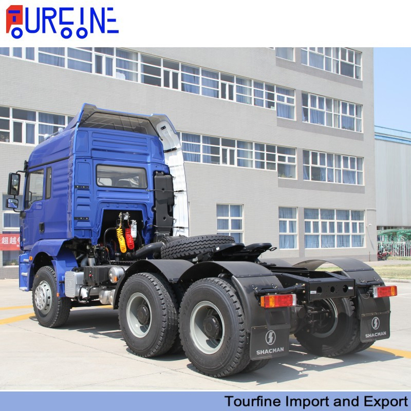 Shacman H3000 Tractor Truck With Weichai Engine 10 Wheel Heavy Duty Prime Mover Truck