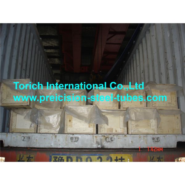 TORICH INTERNATIONAL LIMITED