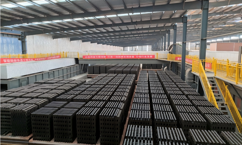 Industrial Mobile Ceramic Kiln  Maximize Efficiency And Minimize Environmental Impact