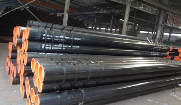 ERW steel pipes maker