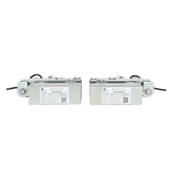 Villa Elevator Safety Gear Home Lift Safety Device With 9/10/15.88/16mm Rail Width