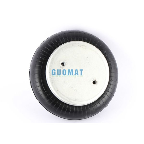 W01-358-7459 Industrial Air Spring With Rubber Bumper For Blower Motor