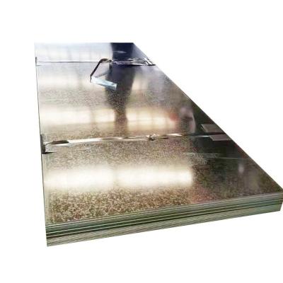 26 Gauge Electro Galvanized Steel Sheet GI HL SGCC Hot Dip