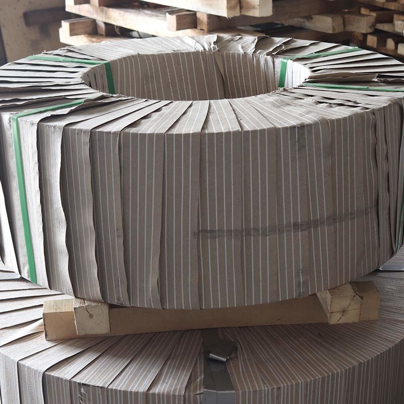 Катушка 201 нержавеющей стали ASTM 4mm горячекатаная 202 410 430 304 316