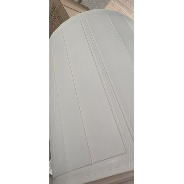 Moderno estilo 3D de madera panel de pared de cubierta de pegatinas con tecnología a prueba de agua