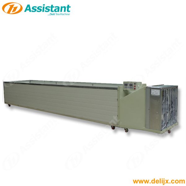 Total heating power 15 KW Black Tea Wilting Machine DL-6CWD-500 for Withering Process