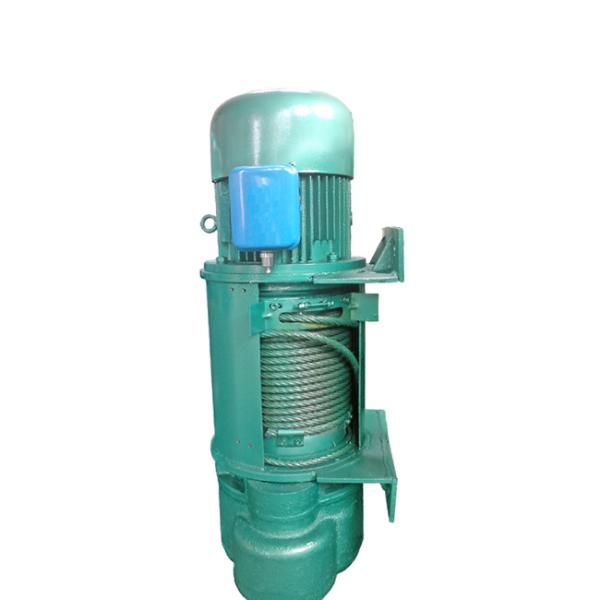 3 Ton 5 Ton CD1 Type Electric Hoist Electrical Wire Rope Hoist For Bridge Gantry Crane