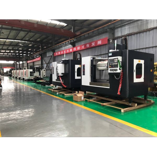 X6432 Ram Heavy Duty Swivel Head Milling Machine CE Certification