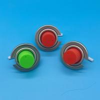 Professional Camping Gas Cartridge Safety Valve For Expedition Camping High Pressure High Flow