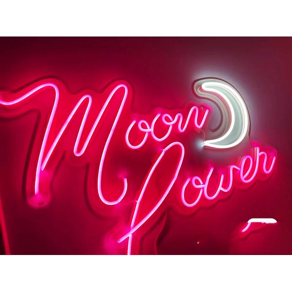 Hot Selling Led Sign Light Outdoor Indoor Led Neon Light Sign Custom Logo