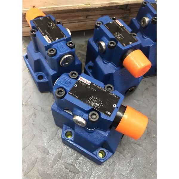 R900597132 DR10-5-5X/315YM German Rexroth stacked pressure reducing valve