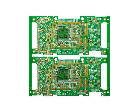 A placa de circuito impresso rígida &4 mergulha a placa de circuito impresso &BGA de PCB&Multilayer