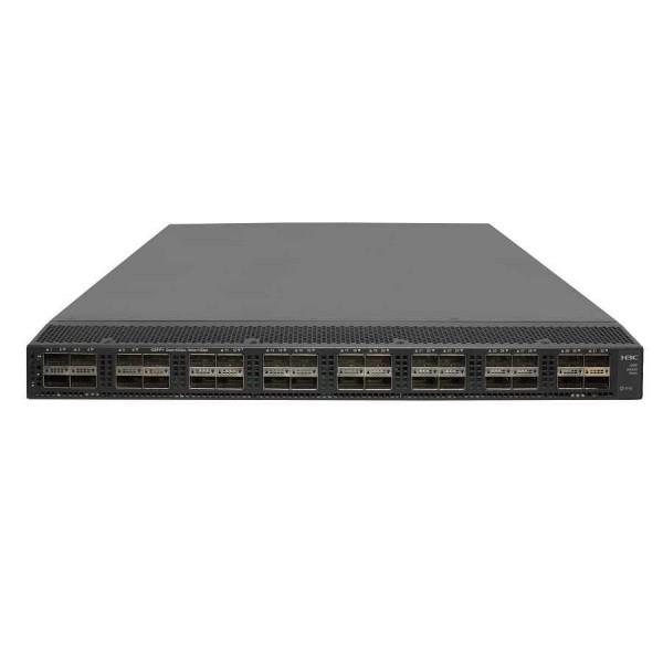H3C LS-6800-32Q-H1 Data Center Switch 32-Port 100G , SDN Ready & Redundant Design