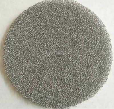 Thermal Conductivity 0.05-0.5 W/MK Metal Foam High Performance