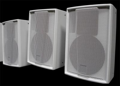 200W Stage Monitor Live Sound Speakers For Living Event / 1+10