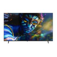 Smart 4K UHD Screen TV OEM QLED TV 55 Inch For Office Use